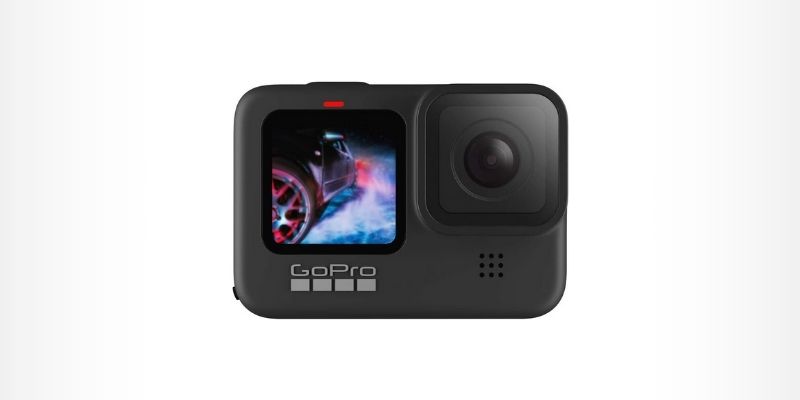 Câmera HERO9 Black à Prova D’Água - GoPro