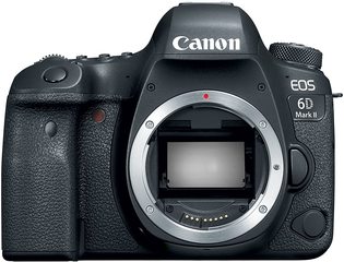 Melhor câmera profissional Canon