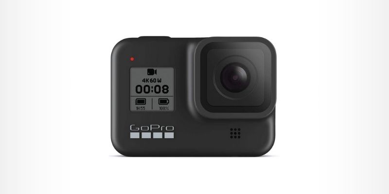  Câmera HERO8 Black à Prova D’Água - GoPro