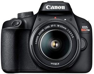 Câmera DSLR EOS Rebel T100 - Canon