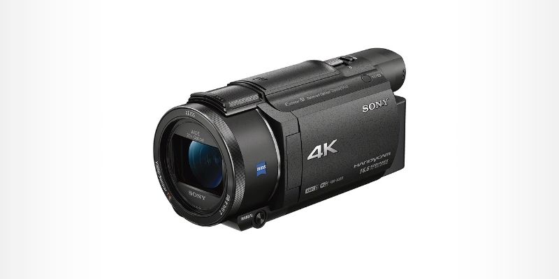 FDR-AX53 4K Ultra HD Handycam Camcorder - Sony
