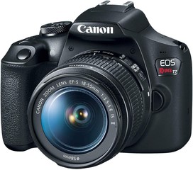 Câmera DSLR EOS Rebel T7 - Canon