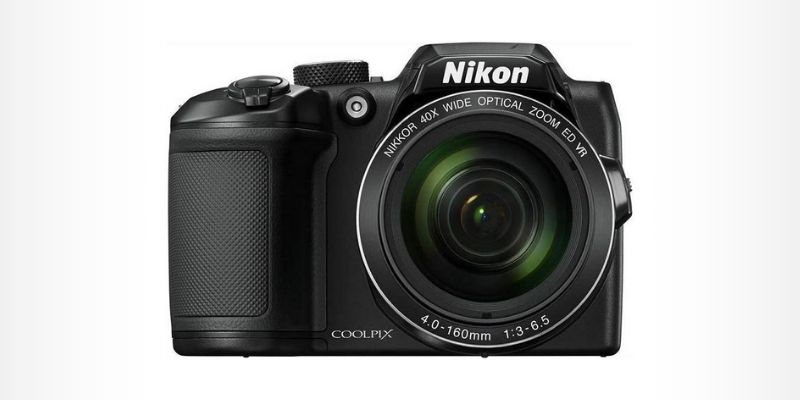 Câmera DSLR b500 - Nikon