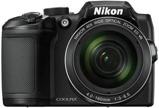 Câmera DSLR b500 -Nikon