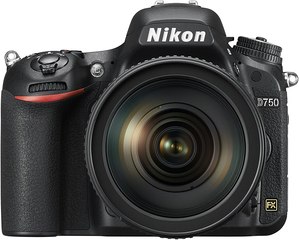Melhor câmera profissional Nikon