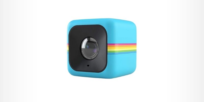  Câmera de Ação Full HD Cube - Polaroid