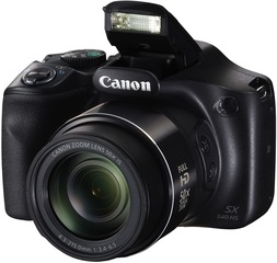 Câmera PowerShot SX540 - Canon
