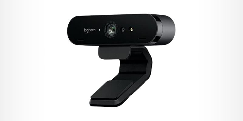 Câmera WebCam Ultra HD - Logitech