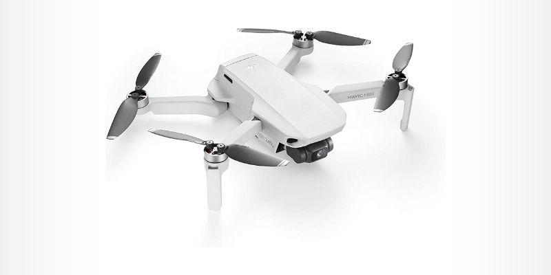  Drone Mavic Mini Combo Fly More - DJI 