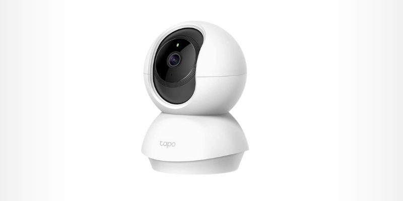 Câmera de Monitoramento 360º - TP-Link
