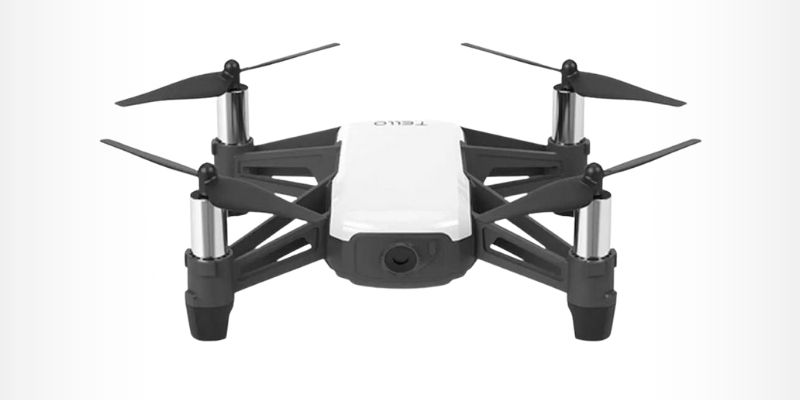 Ótimo drone custo e benefício