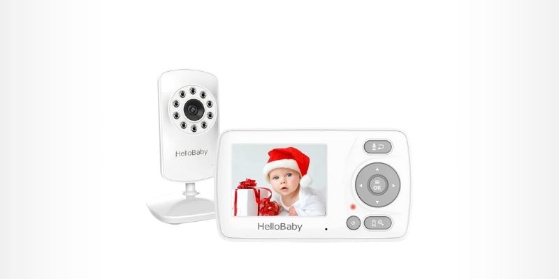 HB30 Baby Monitor - HelloBaby