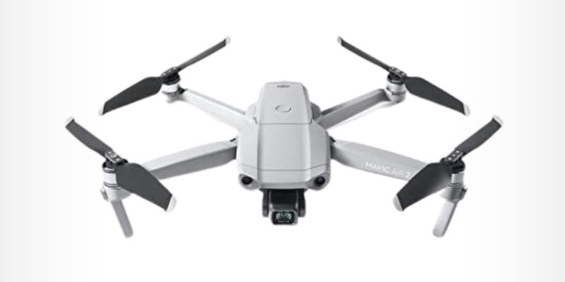 Drone Mavic Air 2 Fly More Combo - DJI 