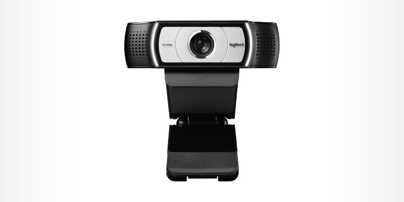 Câmera WebCam Full HD - Logitech