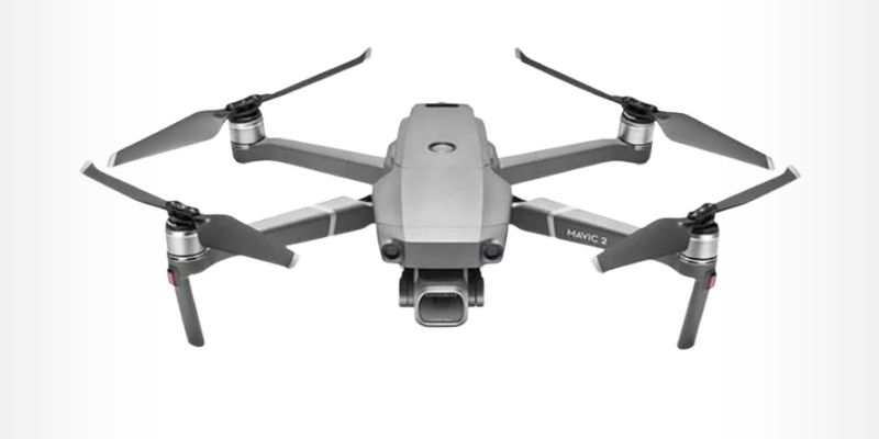 Drone Mavic 2 Pro - DJI 
