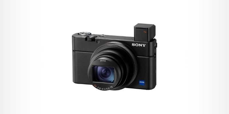 Câmera RX100 VII - Sony