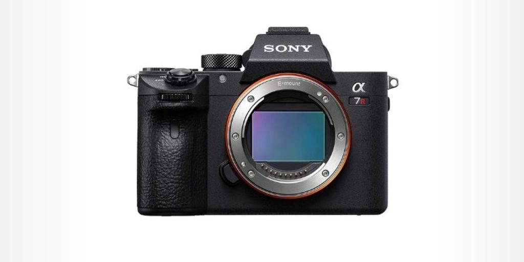 Câmera Alpha A7R III - Sony