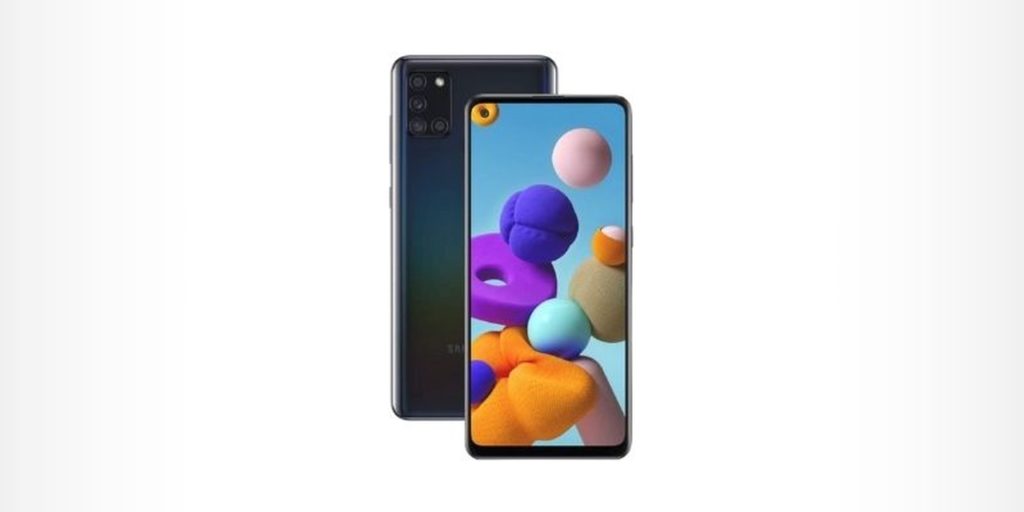 Celular - Samsung A21s