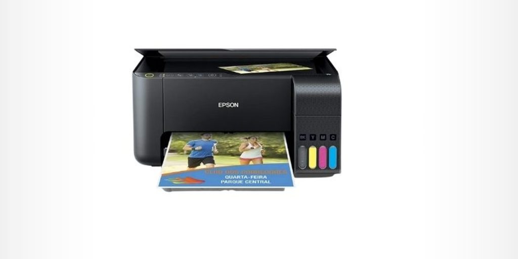 Impressora Multifuncional L3150 - Epson