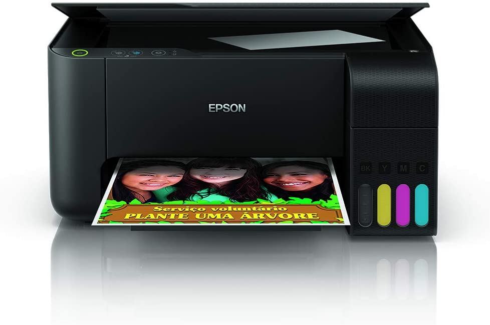 Impressora Multifuncional L3110 - Epson