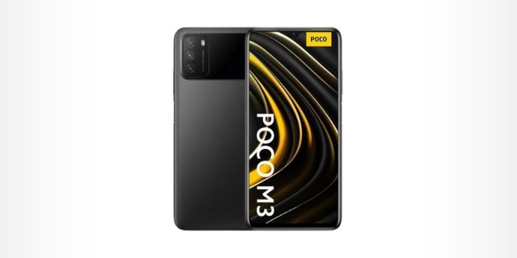 Celular - Xiaomi Poco M3 