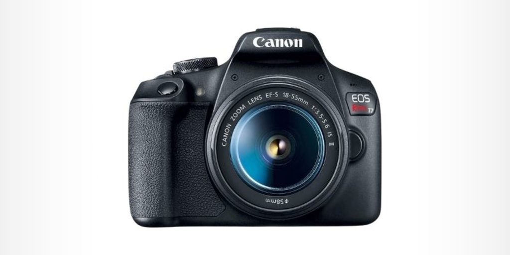 Câmera EOS Rebel T7+  - Canon