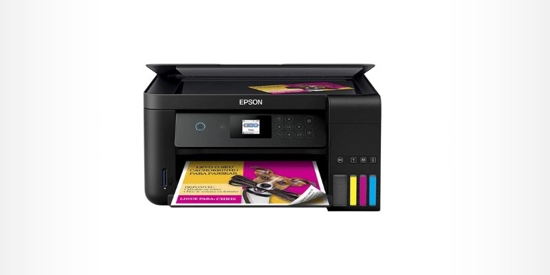  Impressora Multifuncional L4160 - Epson