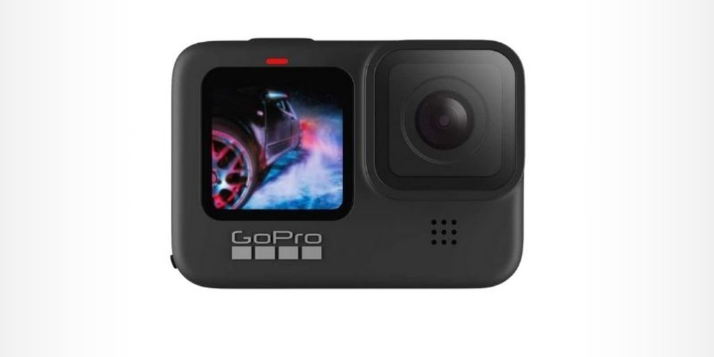Câmera HERO9 Black - GoPro 