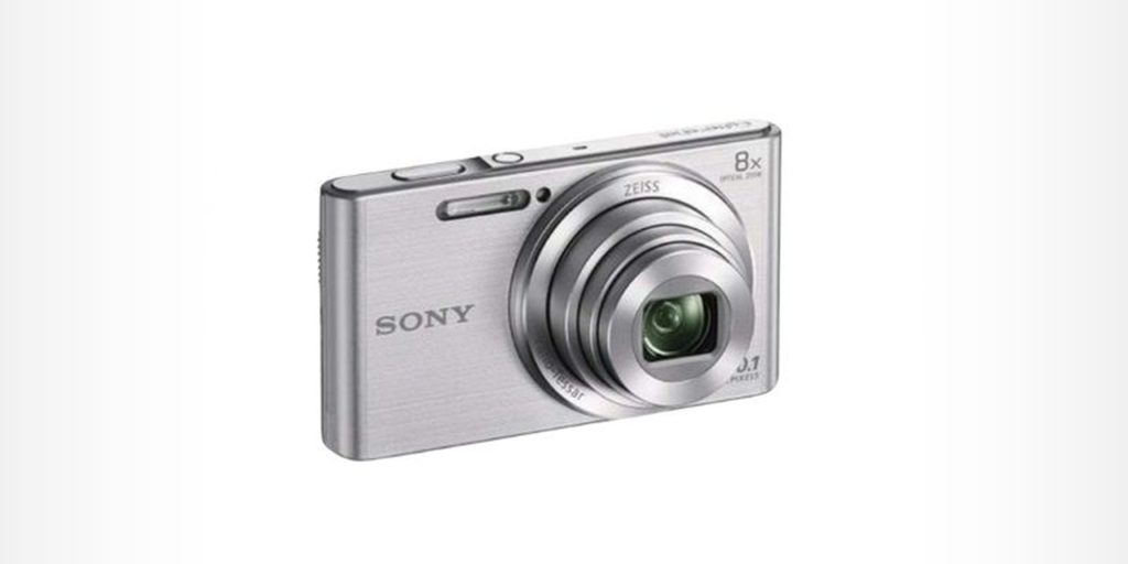 Câmera Cyber-Shot DSC-W830 - Sony