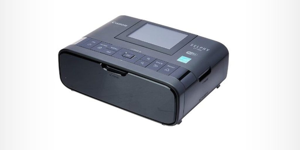 Impressora Fotográfica Compacta - Canon