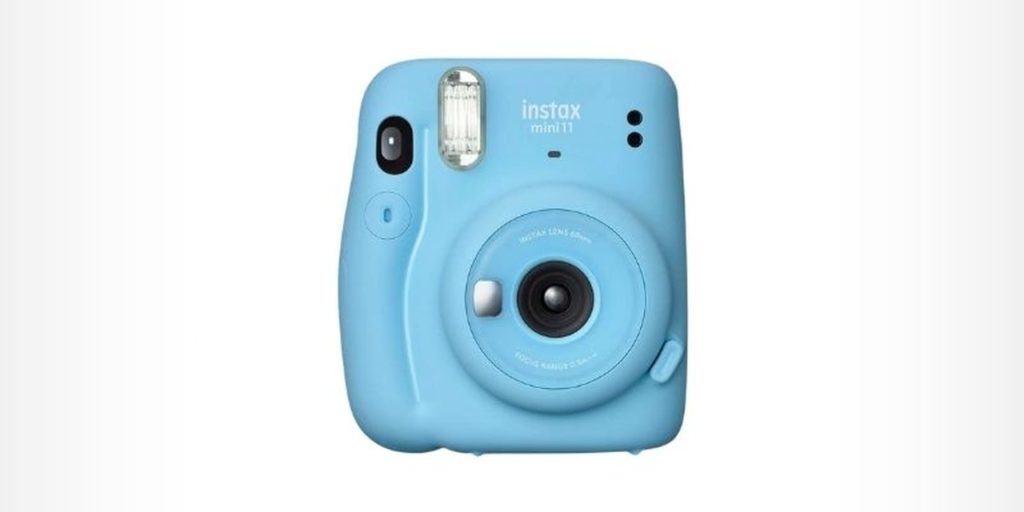 Câmera Mini 11 - Instax 