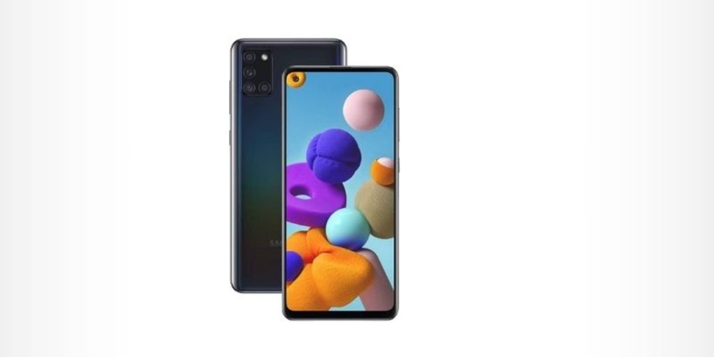 Celular - Samsung Galaxy M12