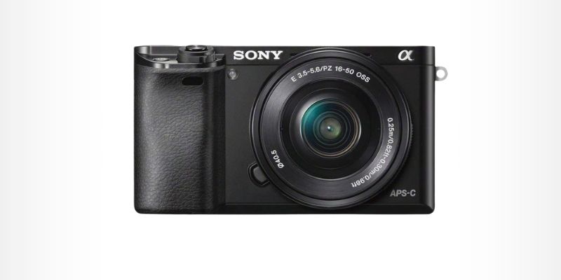 Câmera Alpha a6000 - Sony