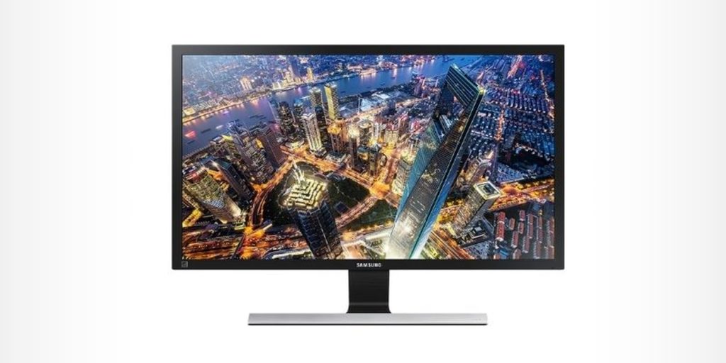 Monitor U28E590D Ultra HD 4K - Samsung
