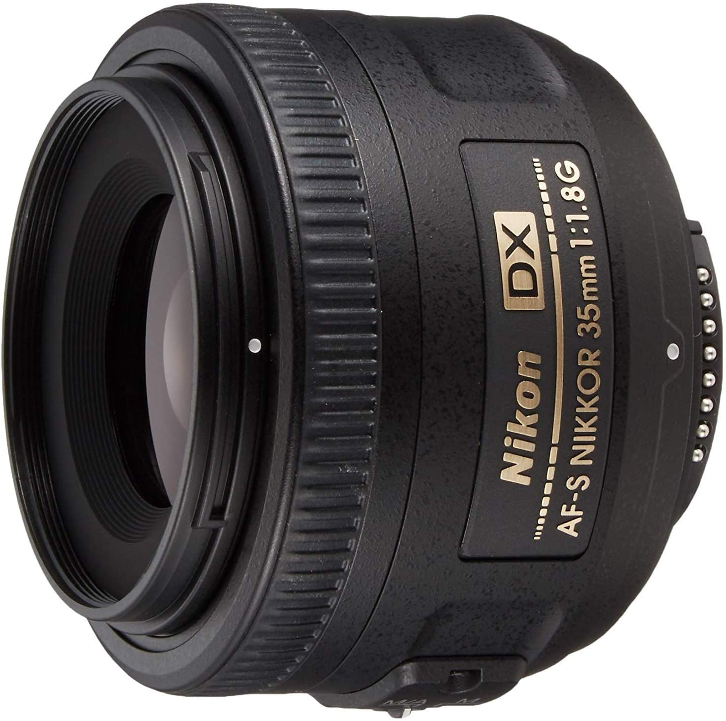 Lentes AF-S DX 35mm F/1.8G Nikkor - Nikon