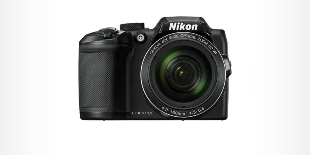 Câmera b500 - Nikon 