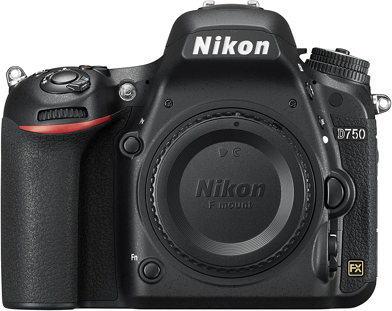 Câmera 7562 - Nikon