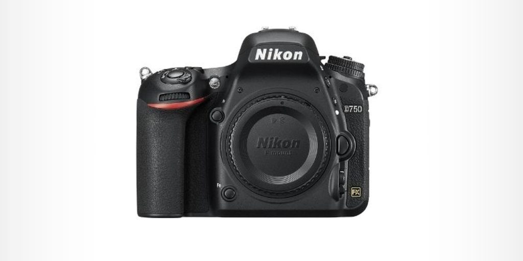 Câmera 7562 - Nikon