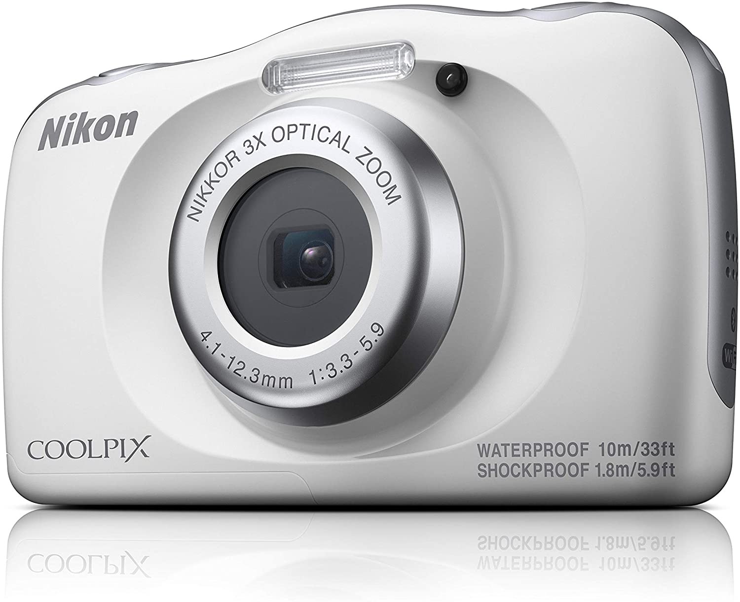 Câmera Coolpix W150 - Nikon