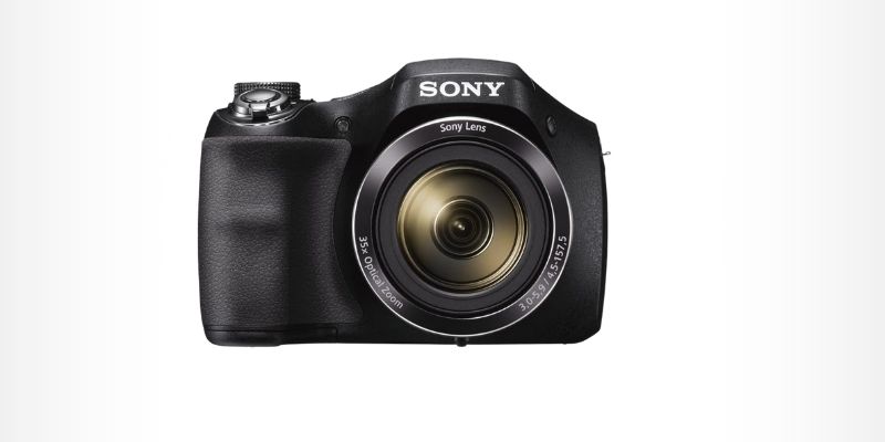 Câmera Cyber-shot DSC-H300 - Sony