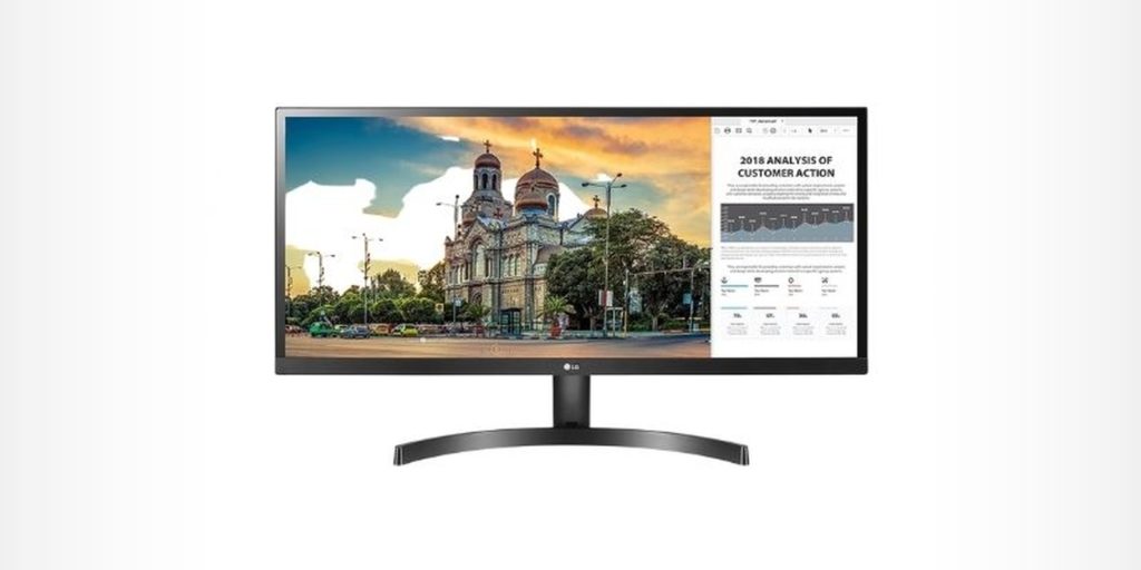 Monitor 29WK500-P - LG