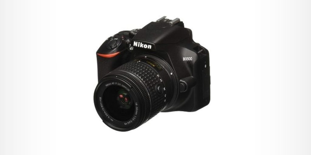 Câmera D3500 -  Nikon
