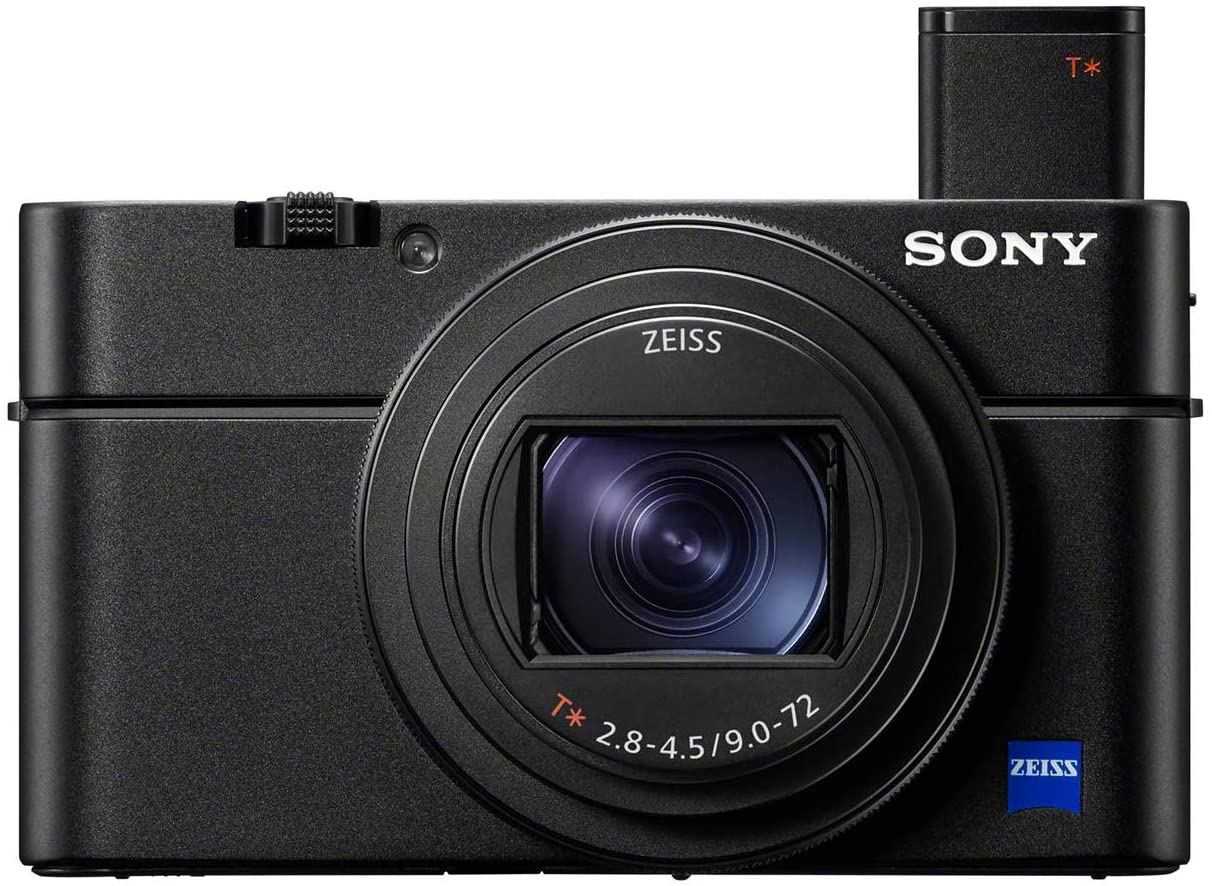 Câmera RX100 VII  - Sony