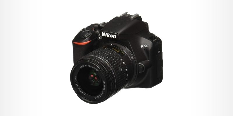 Câmera D3500 - Nikon