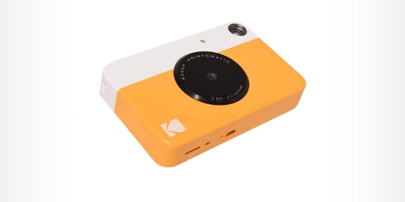 Câmera Digital Instantânea Rodomatic - Kodak