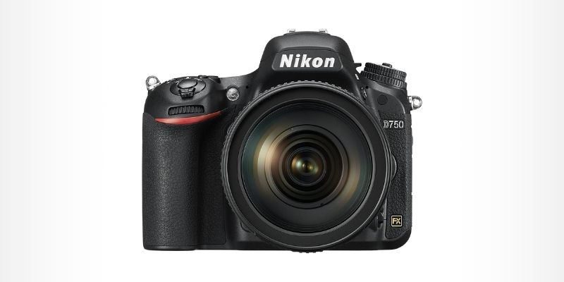 Câmera D750 - Nikon
