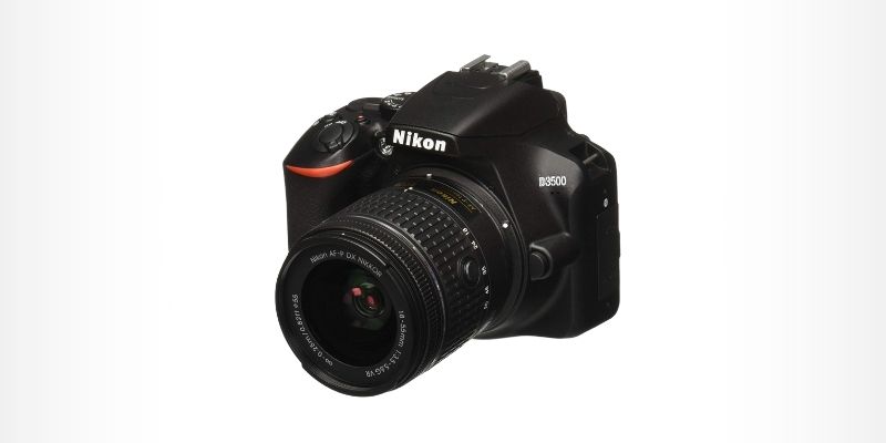 Câmera D3500 DSLR  - Nikon
