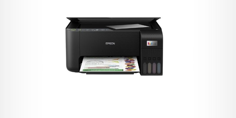 Impressora Multifuncional EcoTank L3250 - Epson