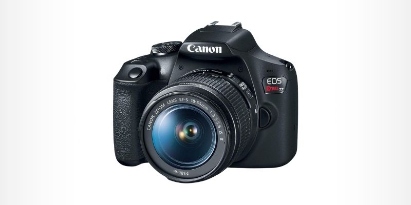 Câmera EOS Rebel T7 - Canon 