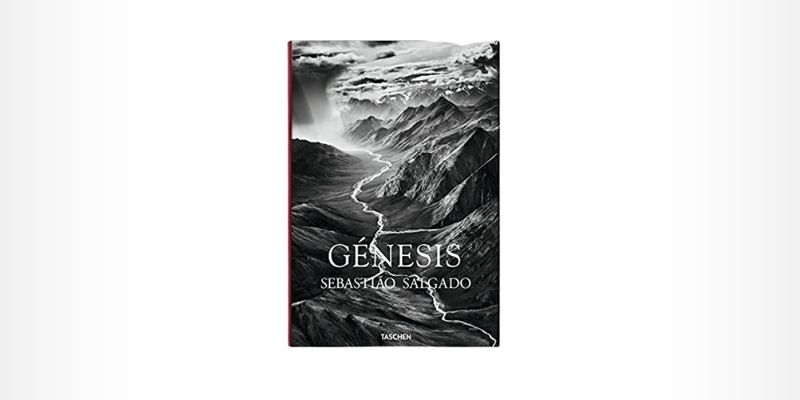 Livro ‘’Genesis’’ - Sebastião Salgado
